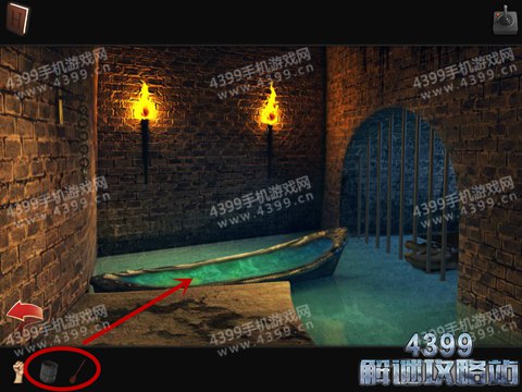 escape from the catacombs通关攻略
