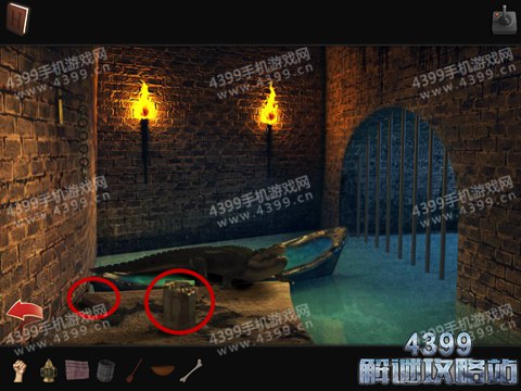 escape from the catacombs通关攻略