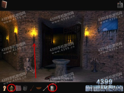 escape from the catacombs通关攻略