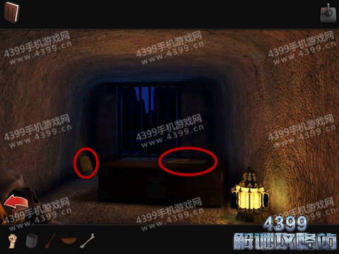 escape from the catacombs通关攻略