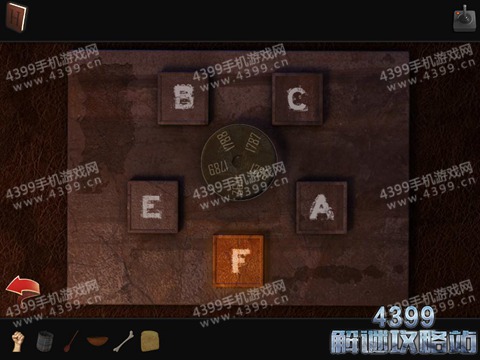 escape from the catacombs通关攻略