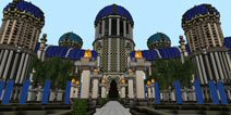 minecraftpe存档 Castellum Romanorum