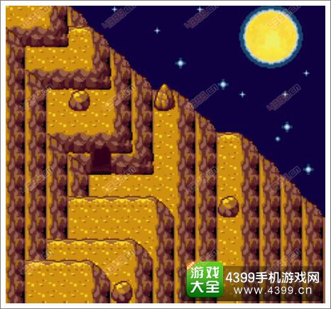 漆黑的魅影石之洞窟