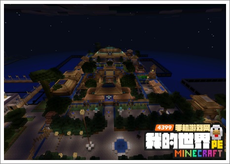Minecraftpe存档
