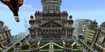 Minecraftpe存档  Imperial City