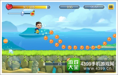 奔跑吧兄弟2操作