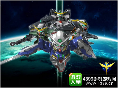 敢达决战手游