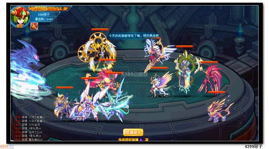 热血精灵派无尽之塔打法攻略