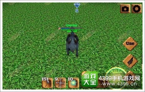 被尘封的故事外星狗