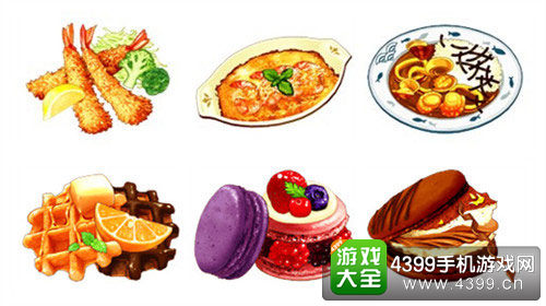 小熊料理手游