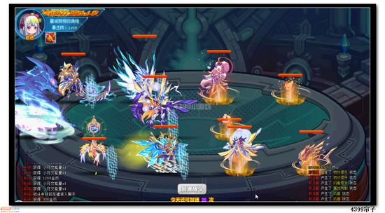 魔神世纪无尽之塔50层怎么打