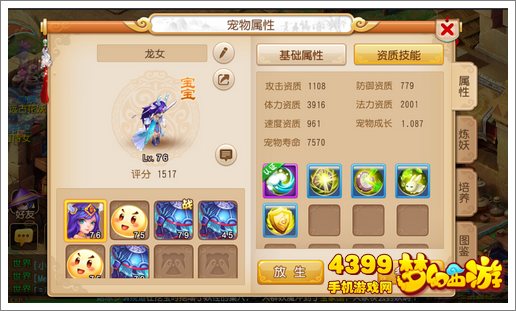 梦幻西游手游血宠怎么打书