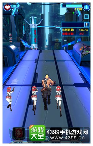 星河护卫队佣兵系统