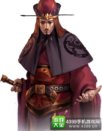穿越吧主公陈宫
