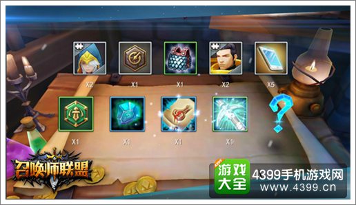 《召唤师联盟》6月11日公测开启 最新解馋视频