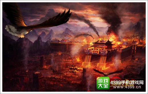 穿越吧主公公测