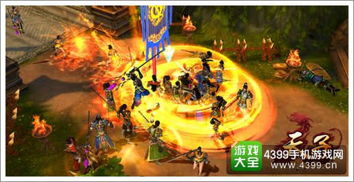 天子手游首测