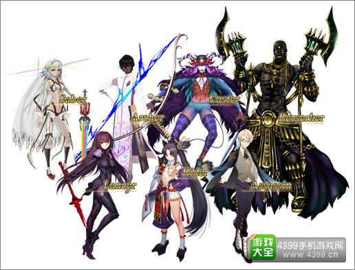 Fate/Grand Order 最大规模圣杯战争今夏打响