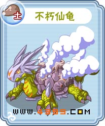 卡布西游不朽仙龟刷什么 练级