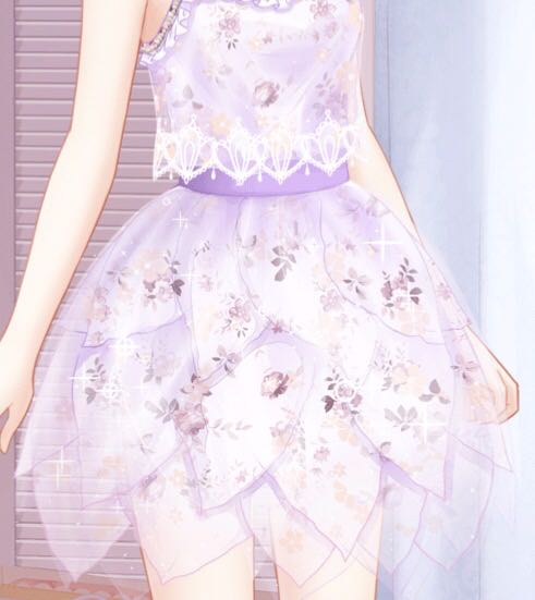 奇迹暖暖迷蕊