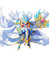 龙斗士圣光大天使