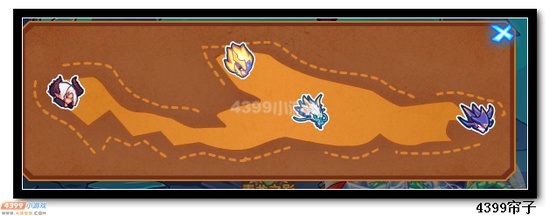 魔神世纪魔神之路副本地图