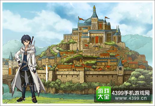 王道RPG《Valiant Knight》事前登录开启