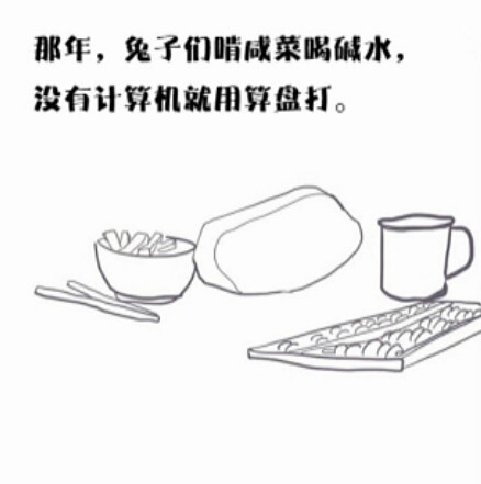那年那兔那些事儿