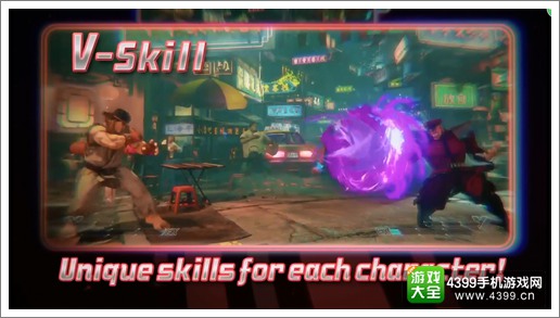 【PS4/PC】街霸5正式公布!超长宣传视频曝光