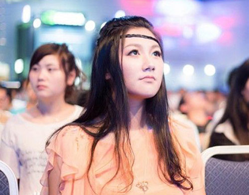 小苍