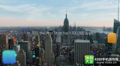 appstore下载量