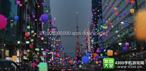 appstore下载次数