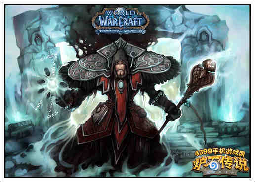 炉石传说法师新英雄麦迪文