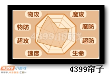 魔神世纪青龙种族值