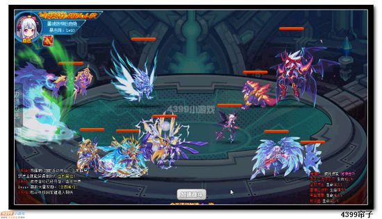 魔神世纪无尽之塔57层怎么打