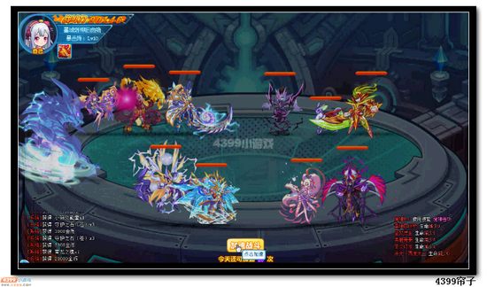 魔神世纪无尽之塔58层怎么打