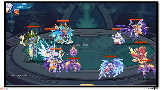 魔神世纪无尽之塔70层怎么打