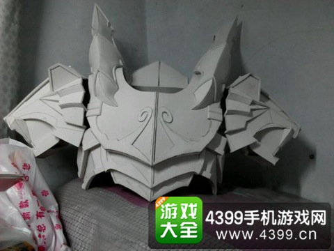 铠甲勇士