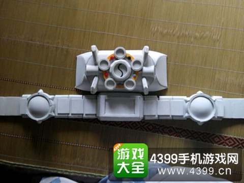 铠甲勇士