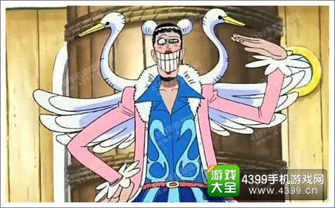 盘点航海王启航二货英雄TOP5 逗比海贼欢乐多