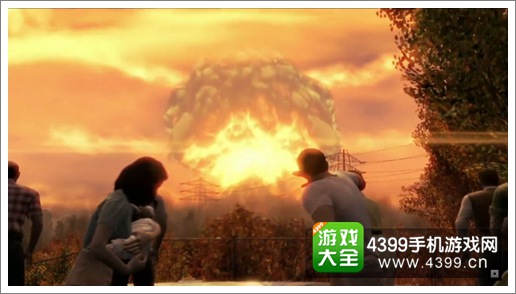 【E3】《辐射4》正式公布 将于11月10日发售