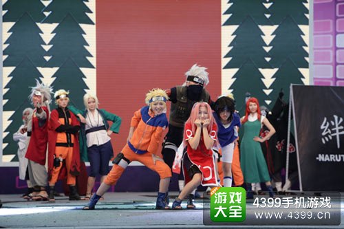 Cosplay嘉年华