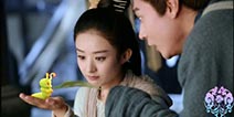 小骨糖宝齐卖萌《花千骨》激萌造型大比拼