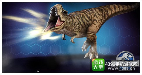 侏罗纪世界手游