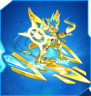 赛尔号神剑·天音
