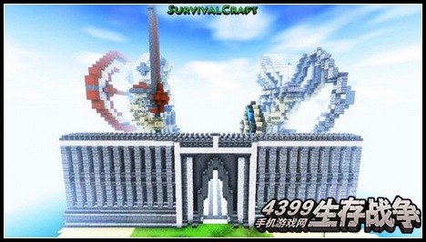 生存战争玩家作品