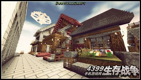 生存战争玩家作品