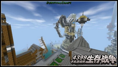 生存战争玩家作品