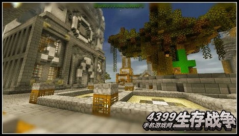 生存战争玩家作品