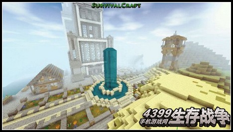 生存战争玩家作品